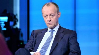 Friedrich Merz: „Bevölkerung nicht in Angst und Schrecken versetzen“