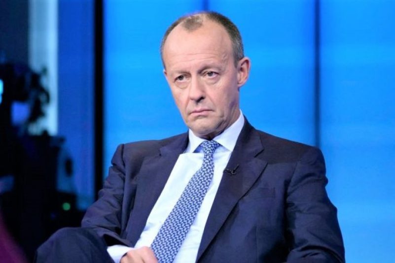 Friedrich Merz: „Bevölkerung nicht in Angst und Schrecken versetzen“