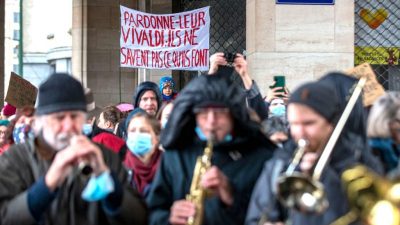 Nach breitem Widerstand – Belgien hebt Schließung kultureller Spielstätten auf