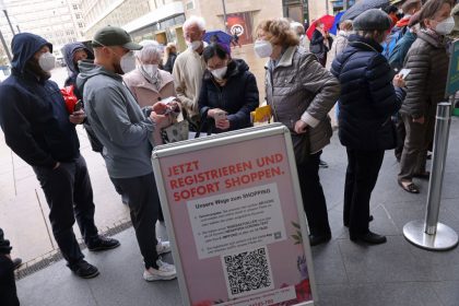 Vom QR-Code zu COVID zur digitalen Identität