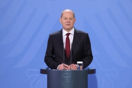 Scholz zu Corona-Pandemie: “Die Gesellschaft ist nicht gespalten”