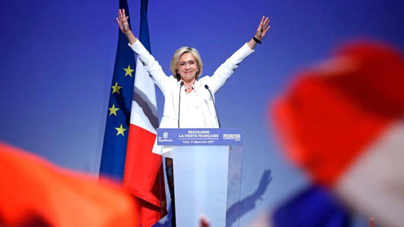 Pécresse im Vormarsch – Le Pen und Zemmour könnten leer ausgehen