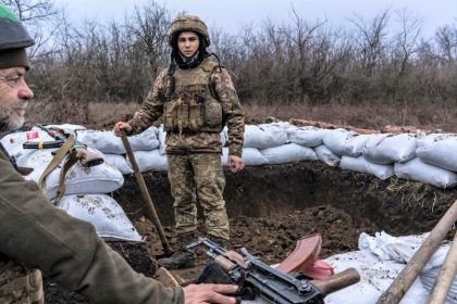 EU warnt Russland vor Einmarsch in Ukraine