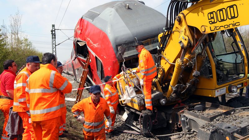 Insider: Gestandene Eisenbahner fürchten ein zweites „Eschede“