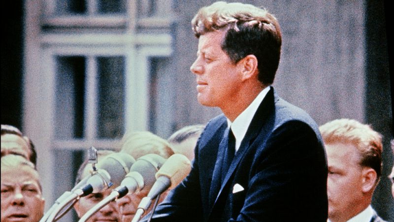60 Jahre nach Mord an JFK: Neue Indizien nähren Zweifel an offiziellen Ermittlungsergebnissen