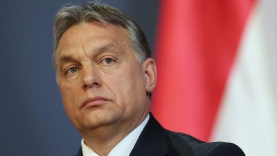Ungarns Ministerpräsident geht auf Distanz zu Deutschland