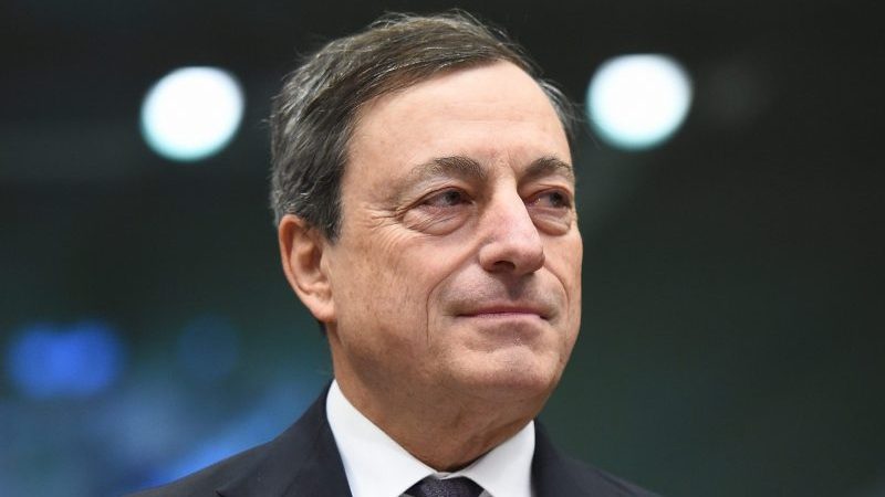 Draghi kontert Stimmungsmache: „Putin strebt ausgewogene Lösung an“