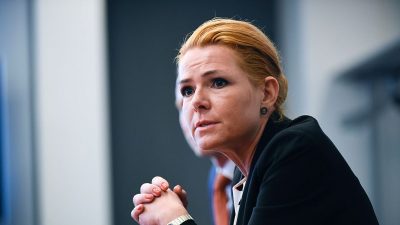 Ex-Immigrationsministerin Støjberg zu 60 Tagen Haft verurteilt