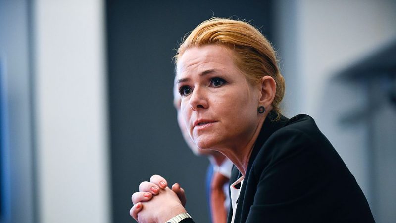 Ex-Immigrationsministerin Støjberg zu 60 Tagen Haft verurteilt