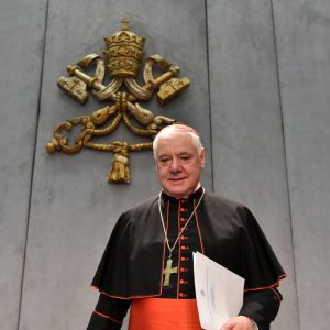 Kardinal Müller: „Massenmigration soll nationale Identität zerstören“