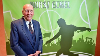 Letzter Weltmeister von 1954 gestorben – Horst Eckel ist tot