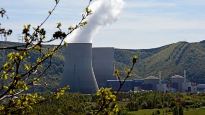 Frankreich will bis zu 14 neue Kernreaktoren bauen