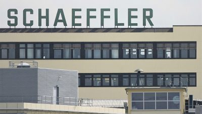 Autozulieferer Schaeffler schließt Werk in Brandenburg