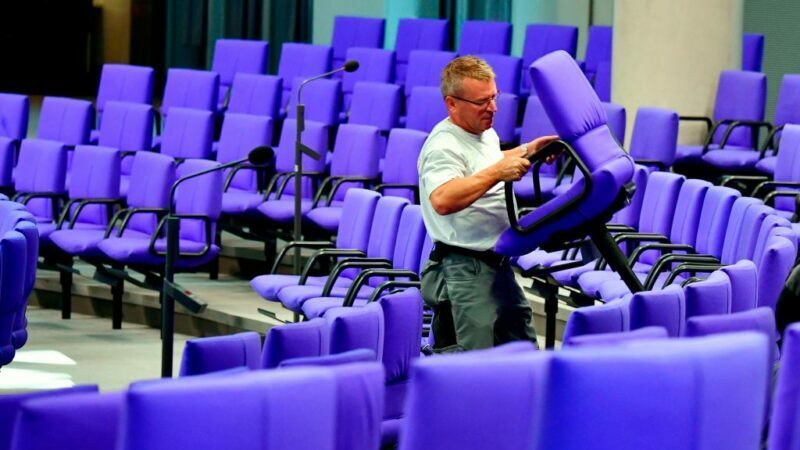 Forsa: FDP würde Wiedereinzug in den Bundestag verfehlen – Schwarz-Grün hätte Mehrheit