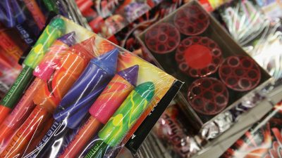 Branchenverband will gegen Feuerwerksverbot an Silvester klagen