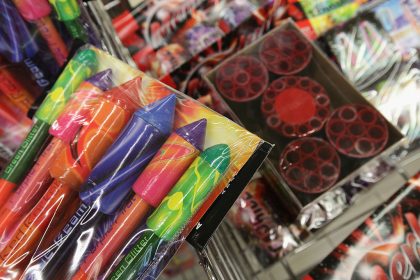 Branchenverband will gegen Feuerwerksverbot an Silvester klagen