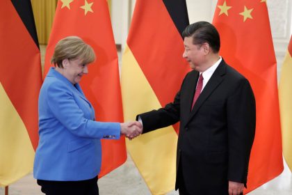 China bescheinigt Angela Merkel „gute Dienste für unser Land“