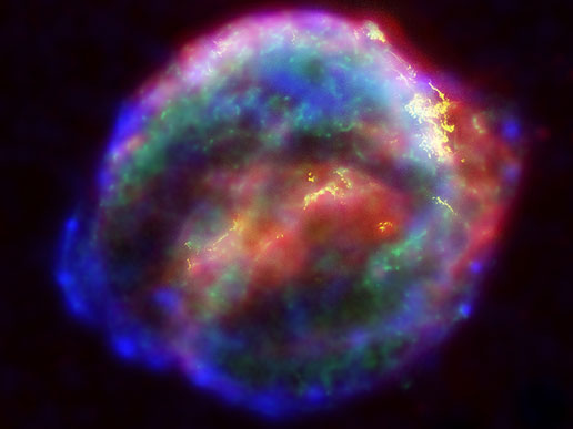 Keplersche Supernova