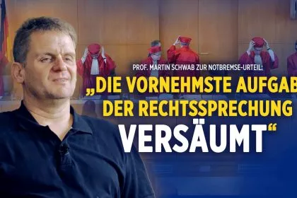 Rechtsexperte über Bundesnotbremse: „Es gab kein faires Verfahren“