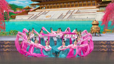Shen Yun verzaubert Publikum beim Auftakt der Welttournee 2024 in Japan