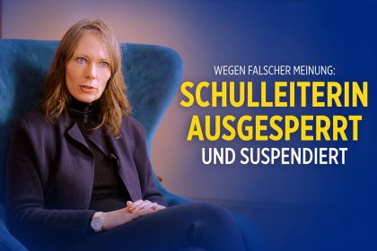 Grundschulleiterin Bianca Höltje: „Es wurde noch schwieriger und noch verrückter“