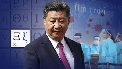 Warum die neue Corona-Variante nicht Xi heißt – Null-COVID-Politik in Hongkong