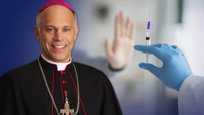 „Sehr persönliche Entscheidung“ – Erzbischof von San Francisco bleibt ungeimpft