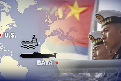 China strebt nach erstem Militärstützpunkt im Atlantik