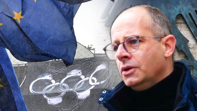 Deutschland denkt weiter über Olympia-Boykott nach