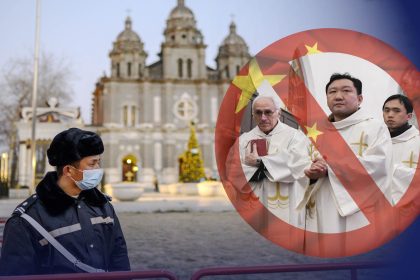 Chinesische Regionen verbieten Weihnachtsfeiern wegen Corona