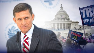 Trumps Ex-Stabschef Flynn wehrt sich juristisch gegen Kongress-Vorladung