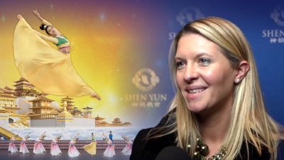 Shen Yun begeistert Zuschauer in den USA