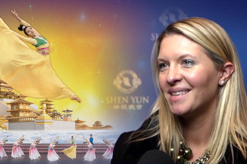Shen Yun begeistert Zuschauer in den USA