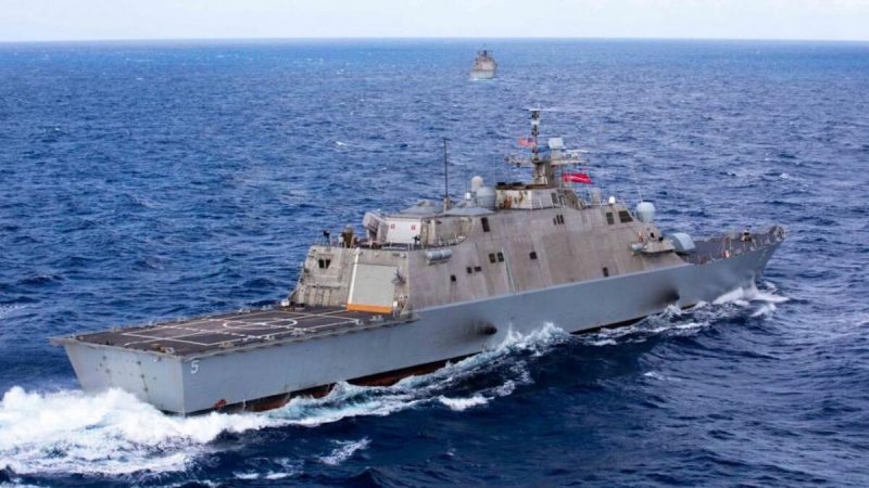 Besatzung vollständig geimpft – Kriegsschiff pausiert Einsatz nach Corona-Ausbruch