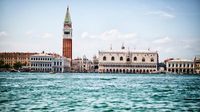 Die Kunst, Venedig zu leben