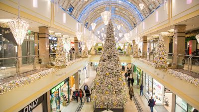 Weihnachten: Wann haben Supermärkte, Banken und Postämter geöffnet?