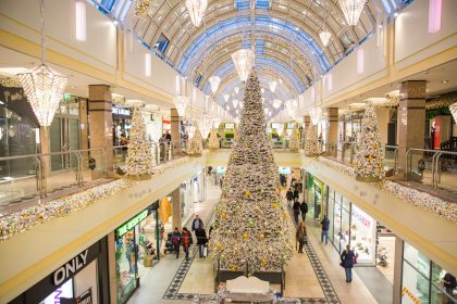 Weihnachten: Wann haben Supermärkte, Banken und Postämter geöffnet?
