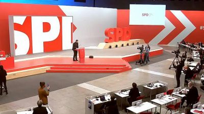 SPD für mehr Unterstützung für Belarus-Flüchtlinge