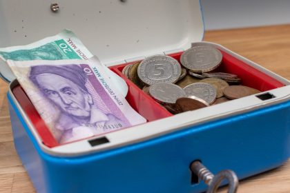 Jeder zweite Deutsche rechnet noch in D-Mark um