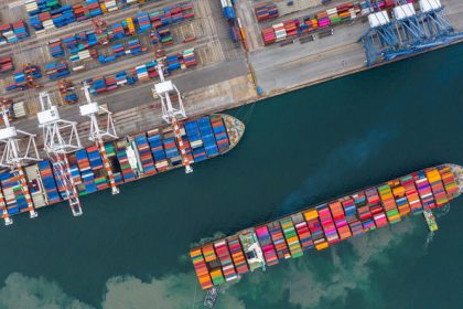 Exporte in Drittstaaten legen weiter kräftig zu