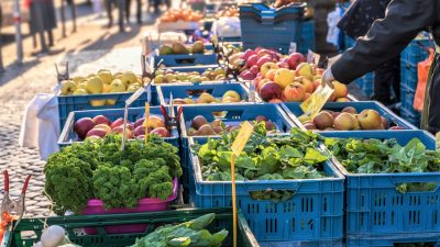 Spanien bleibt wichtigster Lieferant für Obst und Gemüse