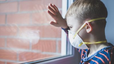 Lockdown-Maßnahmen führen zu niedrigerem IQ bei Kindern