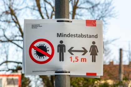 Corona und Renten sind wichtigste politische Themen 2022