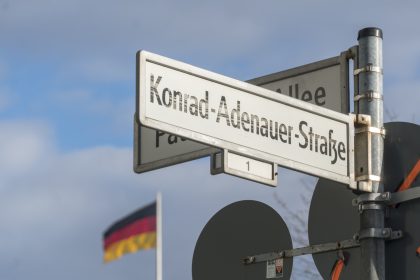 101 Umbenennungen gefordert: Berlin-Studie zu antisemitisch belegten Straßennamen