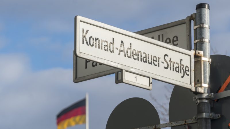 101 Umbenennungen gefordert: Berlin-Studie zu antisemitisch belegten Straßennamen