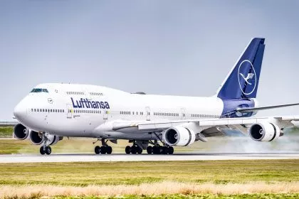 Deutschland und andere Länder sperren Luftraum für russische Flugzeuge