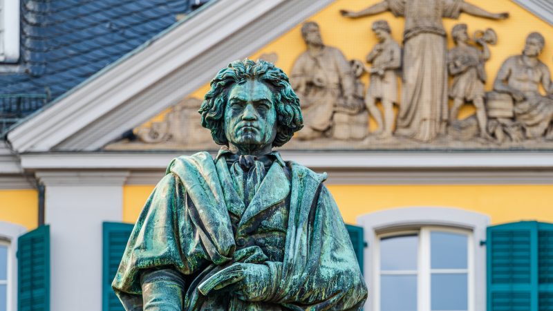 Beethoven: Forscher lüften Geheimnis um sein Leben und seinen Tod