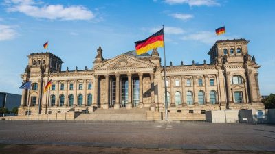 Bundestag: Für Lobbyisten gelten ab Januar schärfere Regeln