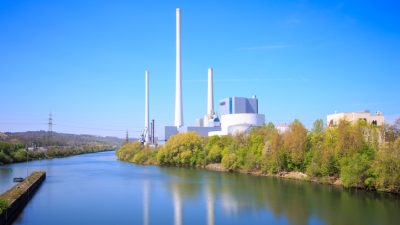 BDEW fordert Einstufung von Gaskraftwerken als nachhaltig