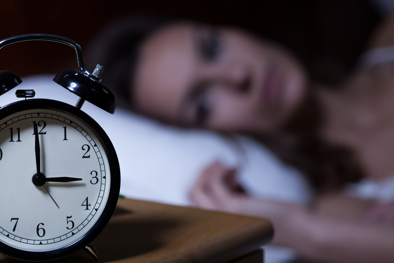 Warum wache ich immer gegen 3 Uhr auf?